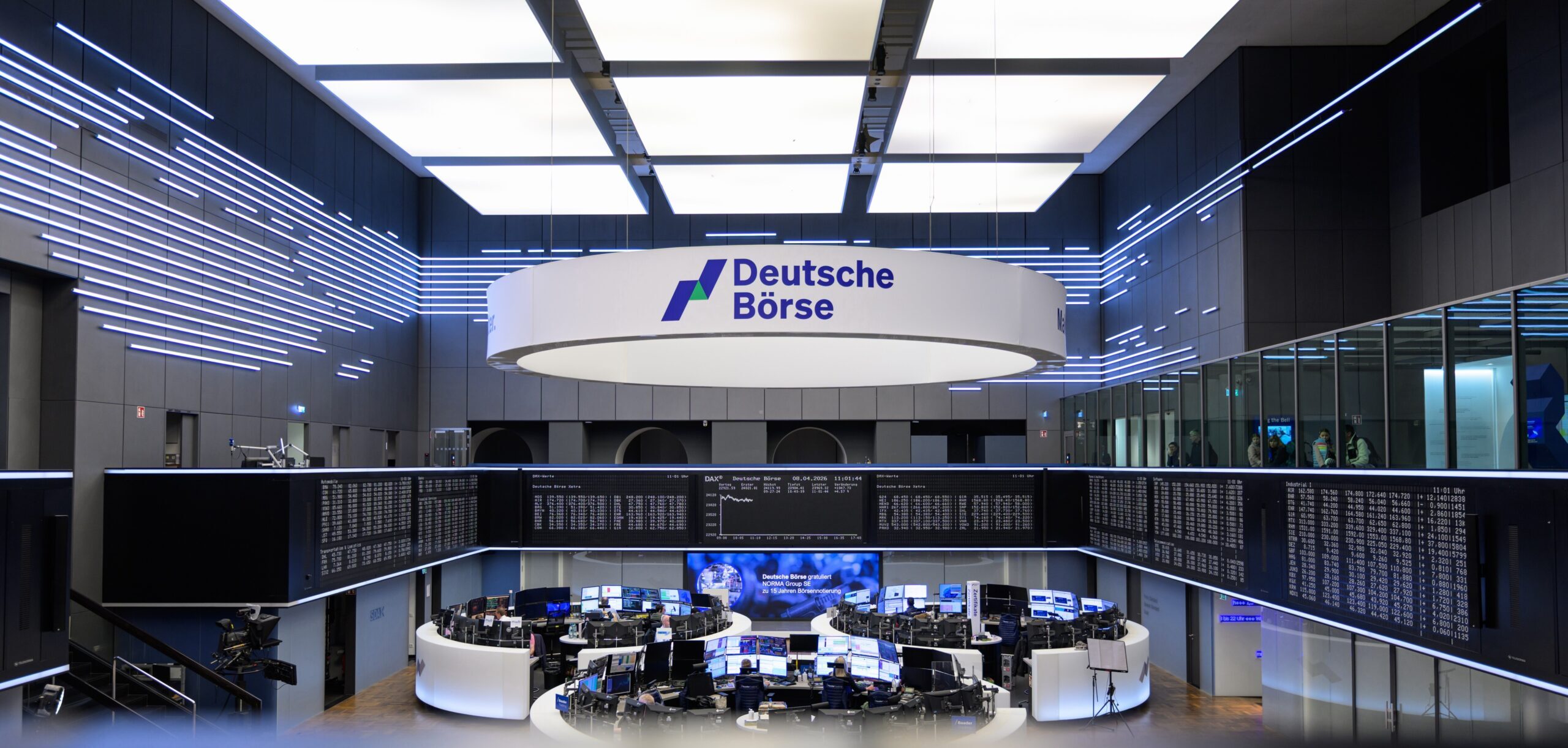 Eventim trennt sich unvermittelt vom CFO – Aktie im Minus | Börsen-Zeitung
