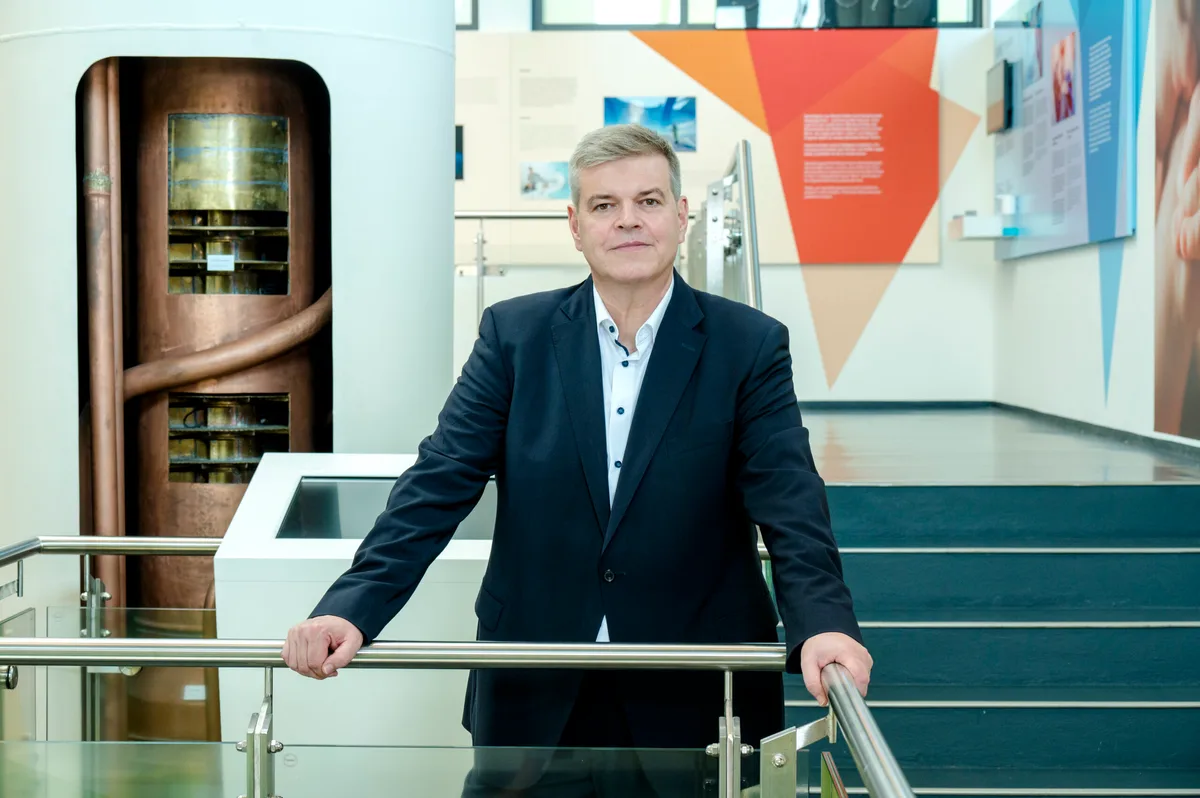Messer beendet mit neuem Finanzvorstand den Kulturkampf im ...