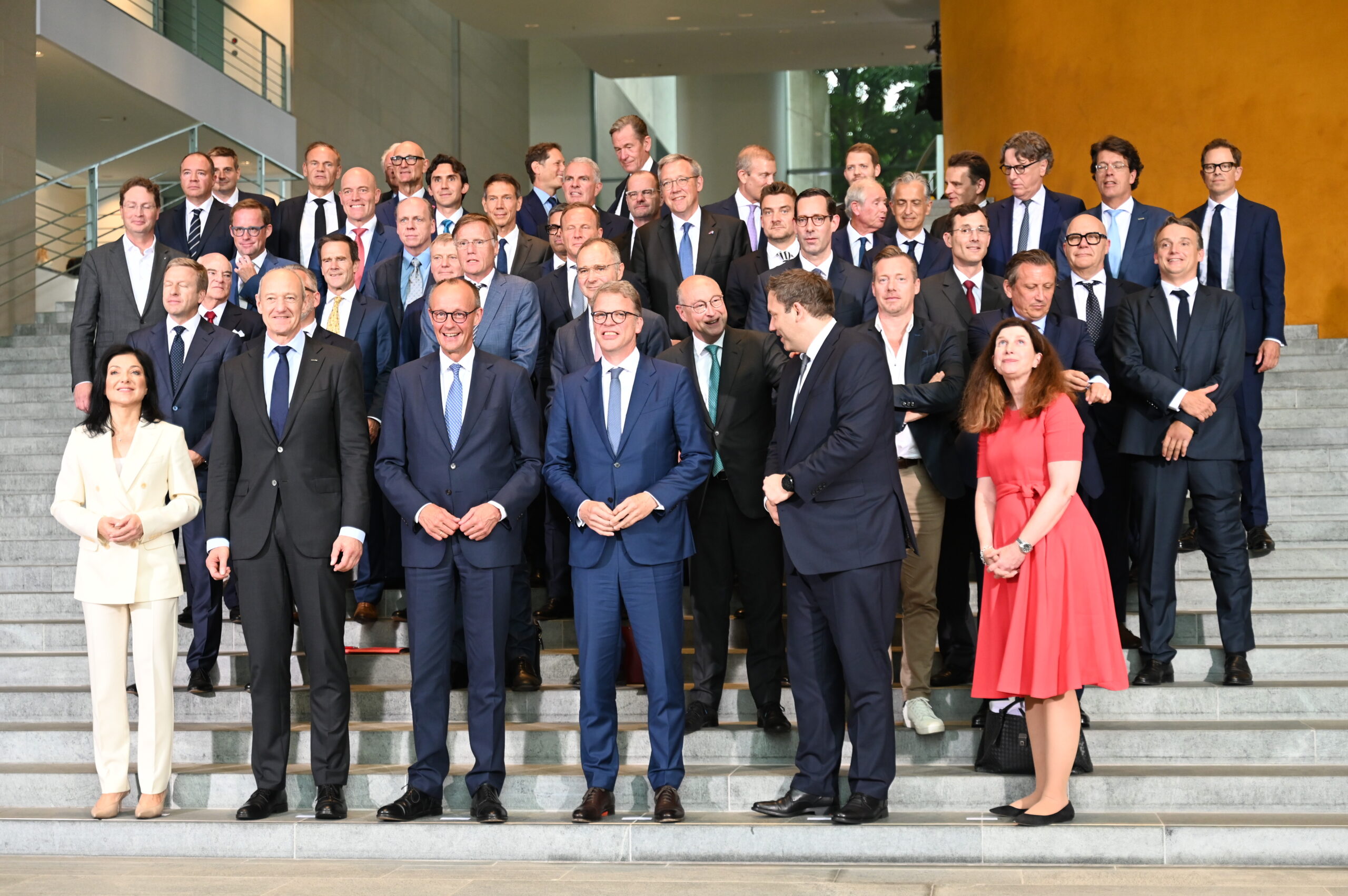 Investorenkonferenz: Meet & Greet mit der Bundesregierung | Börsen-Zeitung
