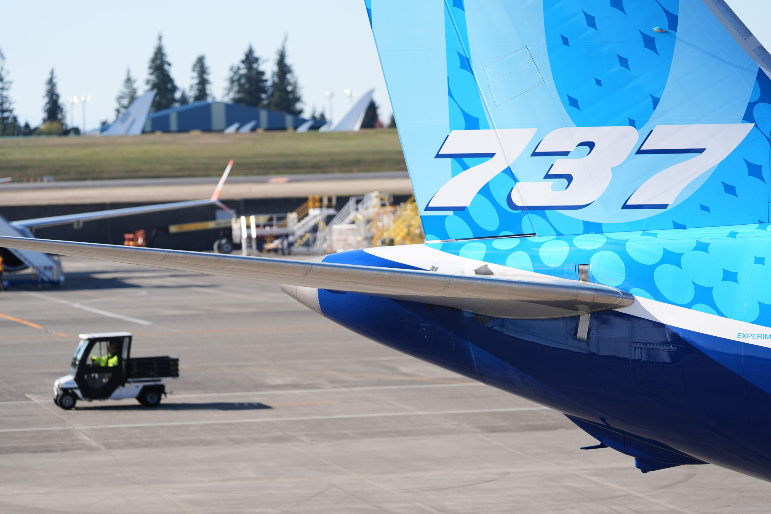 US-Luftfahrtbehörde erteilt Boeing 737 MAX 10 die Zulassung | Börsen ...