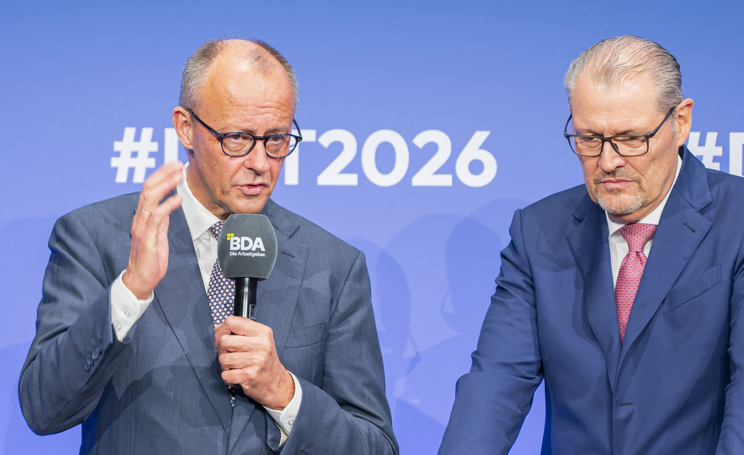 Merz: Kabinett soll Rentenreform noch 2026 billigen | Börsen-Zeitung