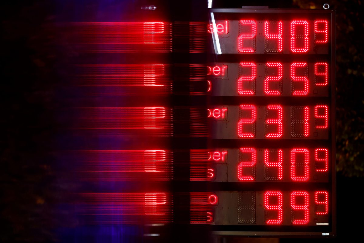 Deutsche Inflation springt auf 3,3 Prozent | Börsen-Zeitung