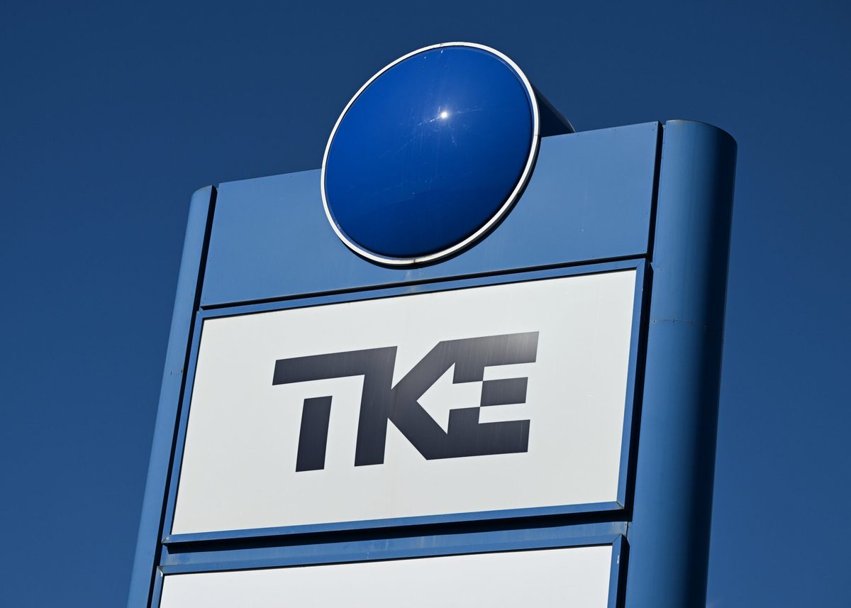 Kone will offenbar Europa-Geschäft von TK Elevator verkaufen | Börsen ...