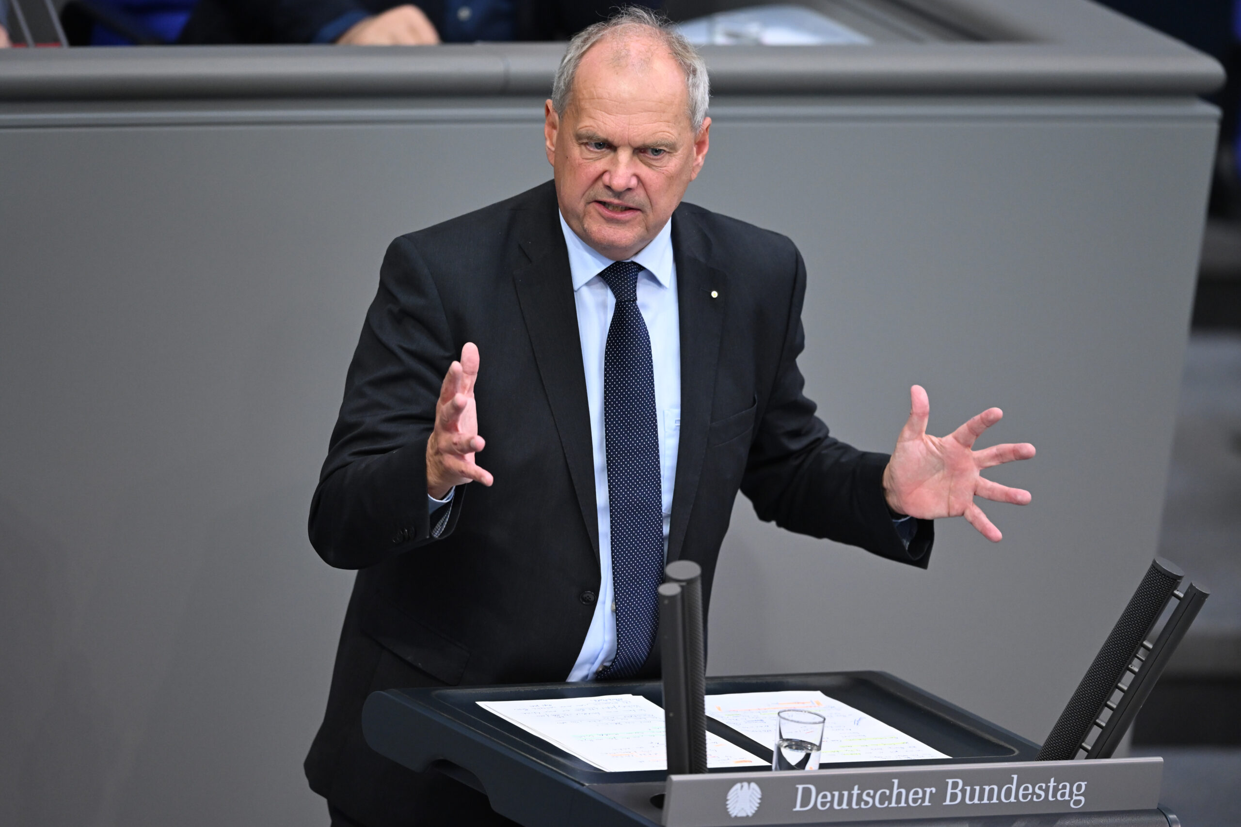 Union dringt auf Ausgleich der kalten Progression | Börsen-Zeitung