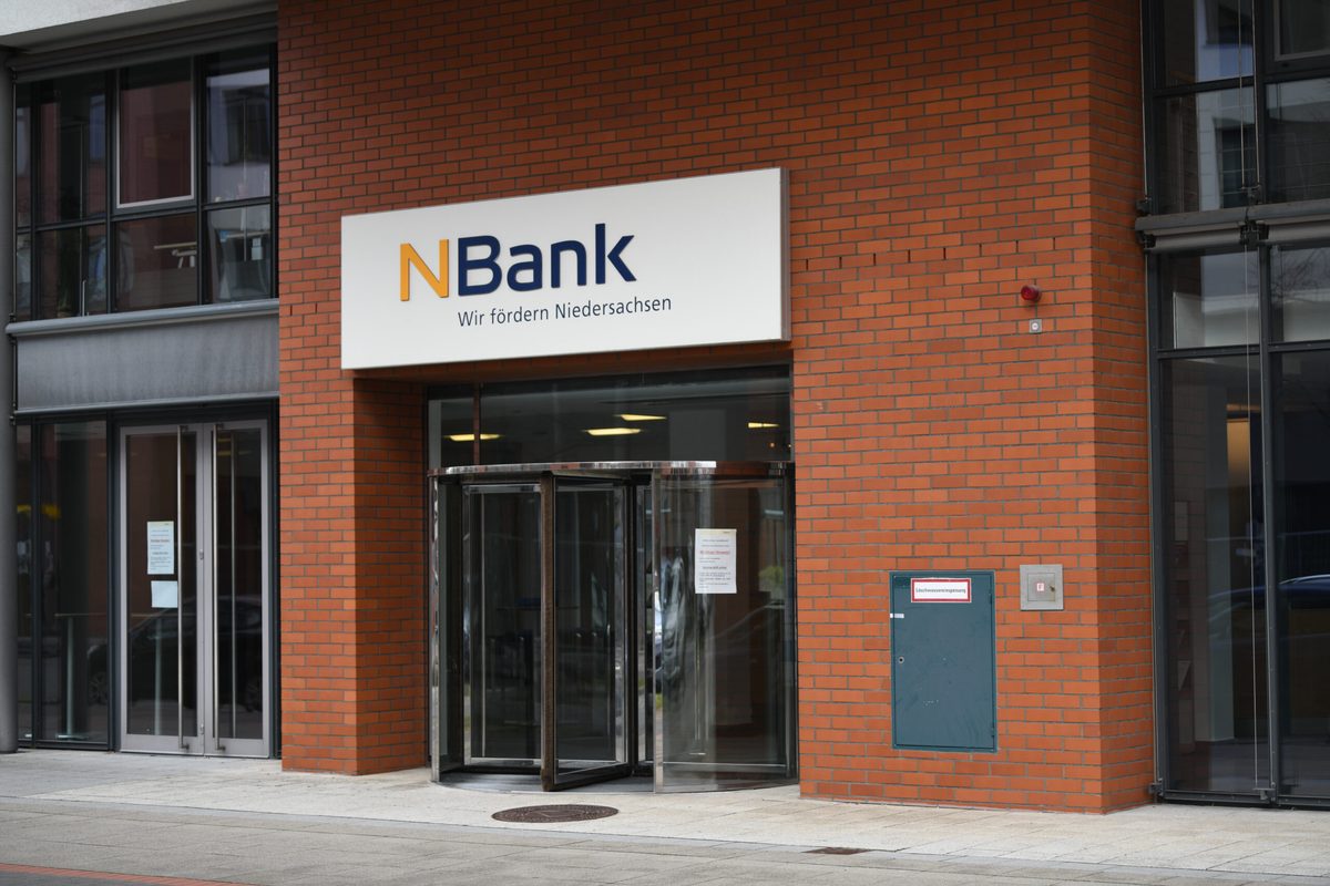 Niedersachsen Transfers 890 Million Euros to NBank